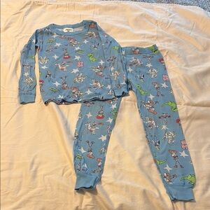 Hanna Andersson Toy Story 4 Pajama Set